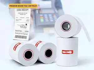 Unleashing Customization: Exploring Sailing Thermal Paper’s Diverse Packaging Options