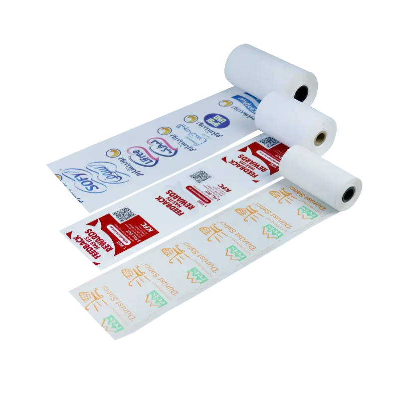 3 1/8 x 230mm atm cash register receipt roll thermal paper