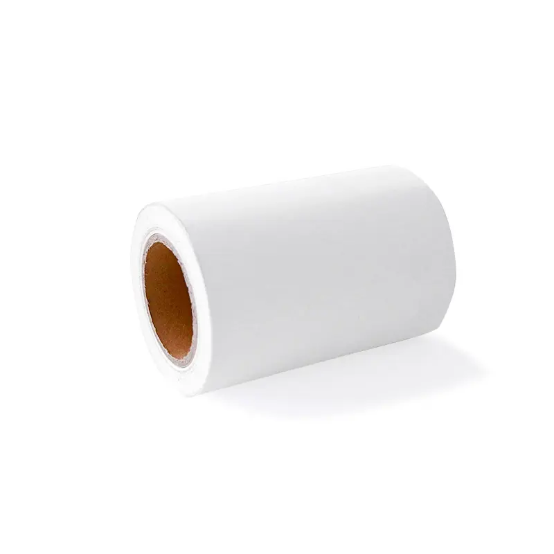 Matte White Sticker Paper Wholesale Standard Labels For Inkjet