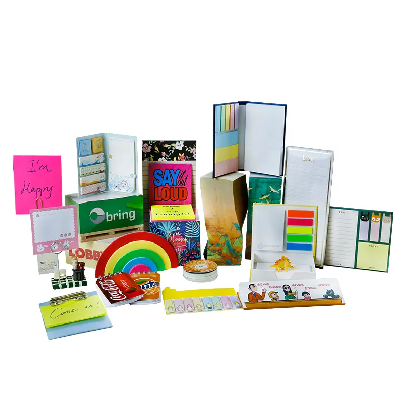 Newly Arrival Sticky notes – wholesale cute kawaii memo pads school stationery sticky notes – Sailing
