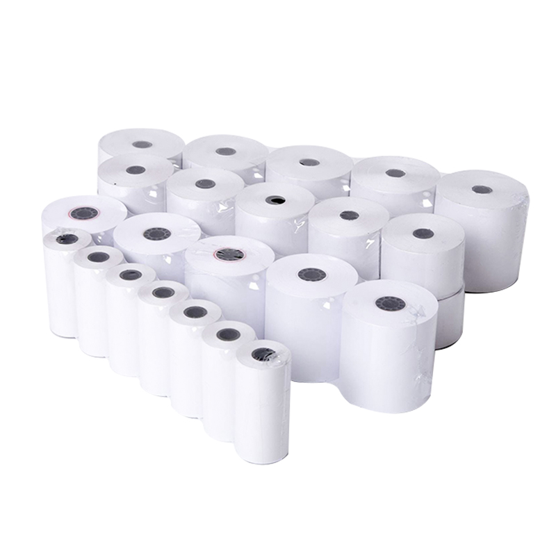 Thermal Paper Company Billing Pos Receipt Rolls 3 1 8