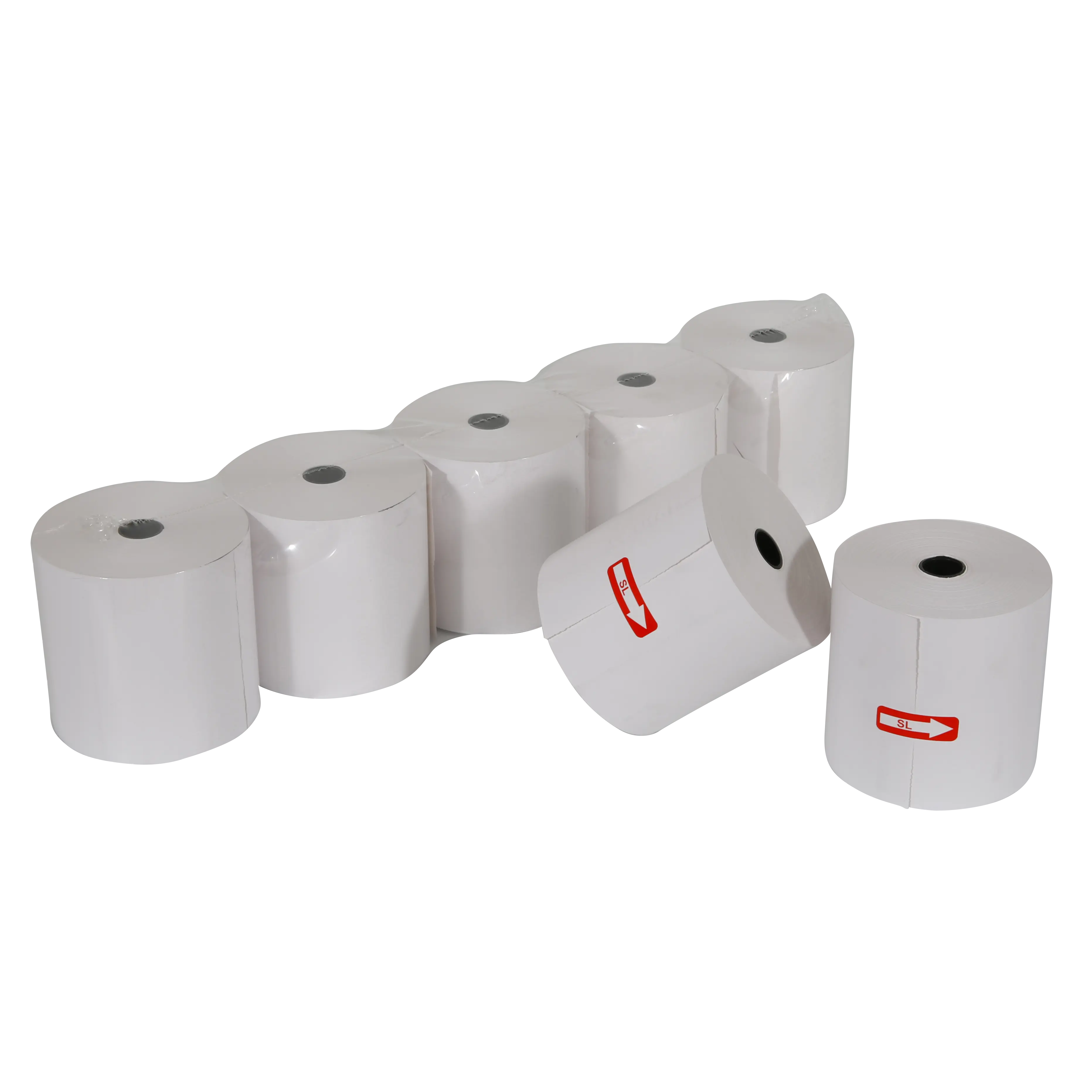 Special Design for Thermal Paper For Cash Registers -
 2 1/4 x 50mm 2/1 thermal paper cash register roll – Sailing