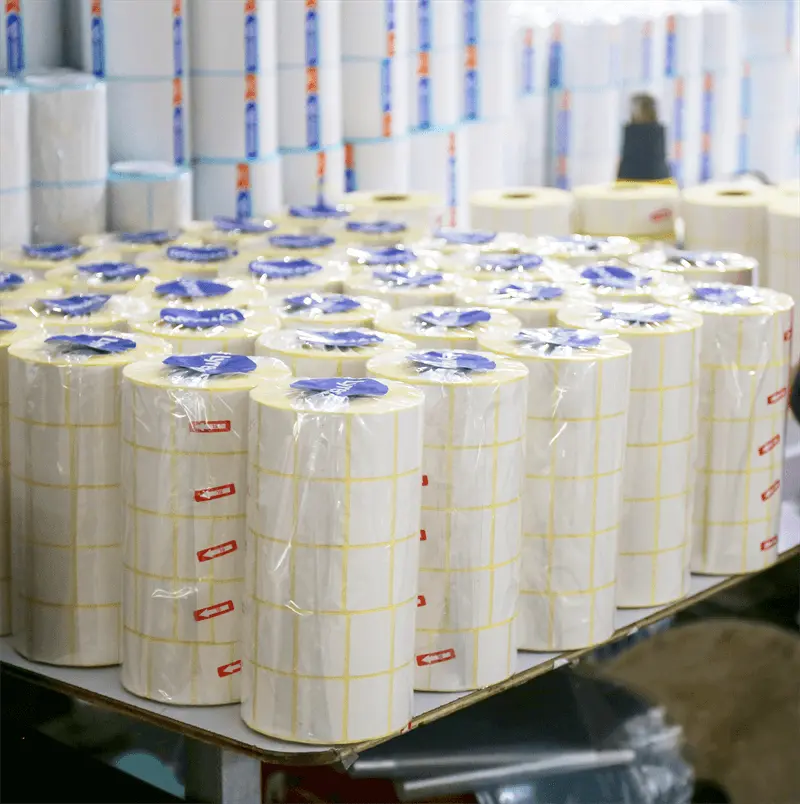 thermal transfer labelsi56