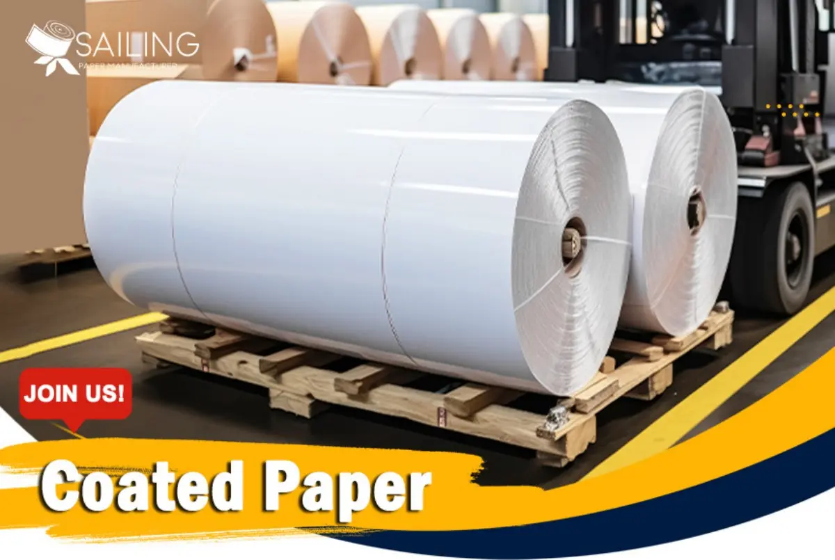 How to Choose the Right Coated Paper Suppliers
