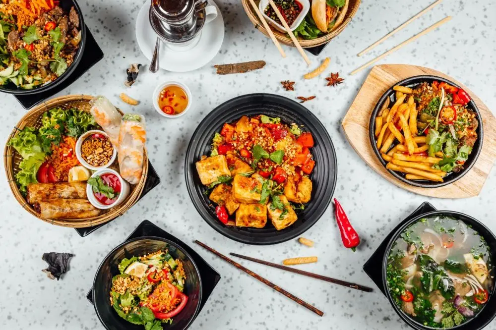 Restaurants and Hospitality