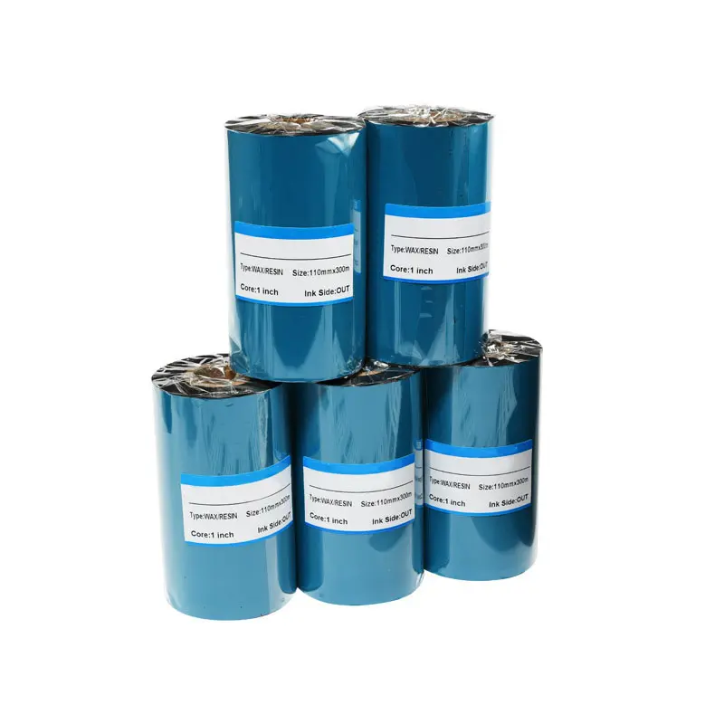 Factory price instock thermal transfer TTR ribbons