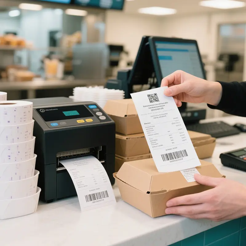 Food-Delivery-Order-Printing