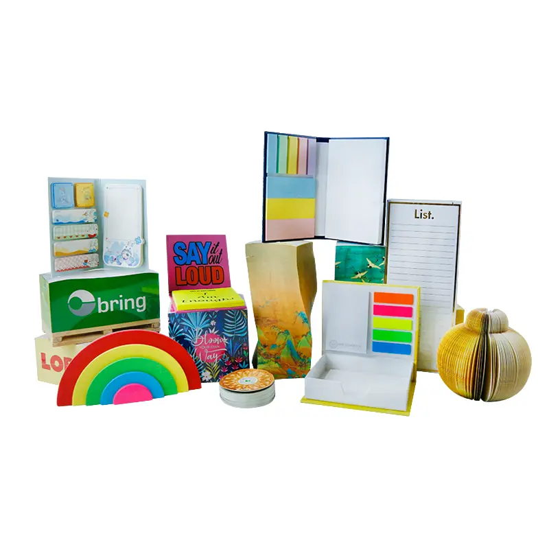 Newly Arrival Sticky notes – wholesale cute kawaii memo pads school stationery sticky notes – Sailing