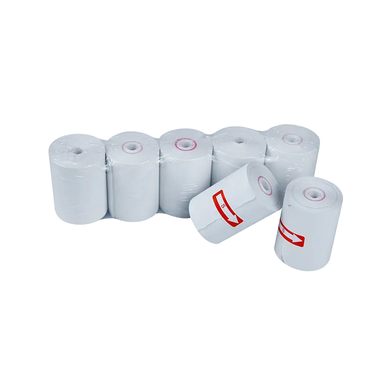 Leading Manufacturer for Thermal Paper Roll 57mm -
 3 18 x 230 atm cash register receipt roll thermal paper – Sailing