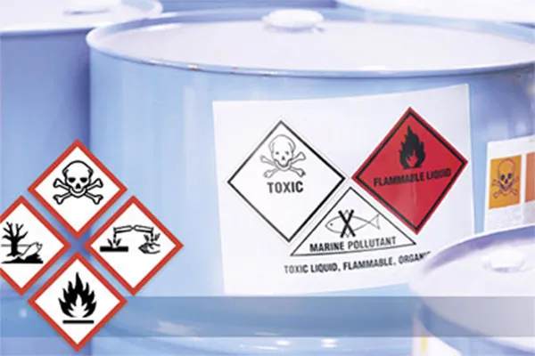 Industrial Labels (2)