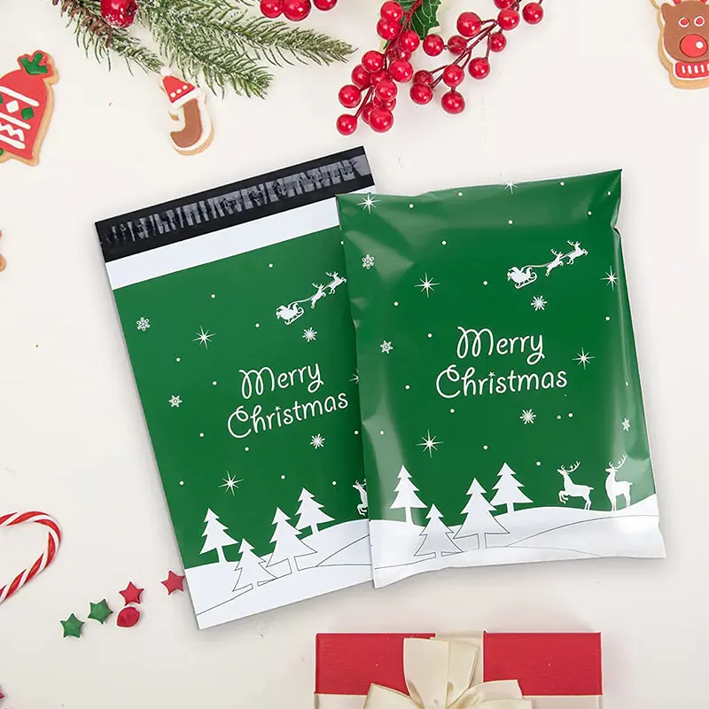 High definition Clear Packaging Tape -
 Custom logo Biodegradable 10×13 Package Shipping Envelope Bag Poly Mailer – Sailing