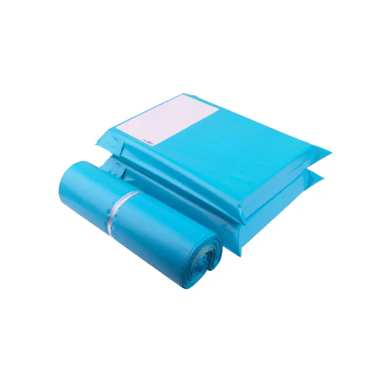 Massive Selection for Clear Poly Bag -
 Printed Eco Friendly Self Sealing Plastic Poly Mailers Courier Bag – Sailing