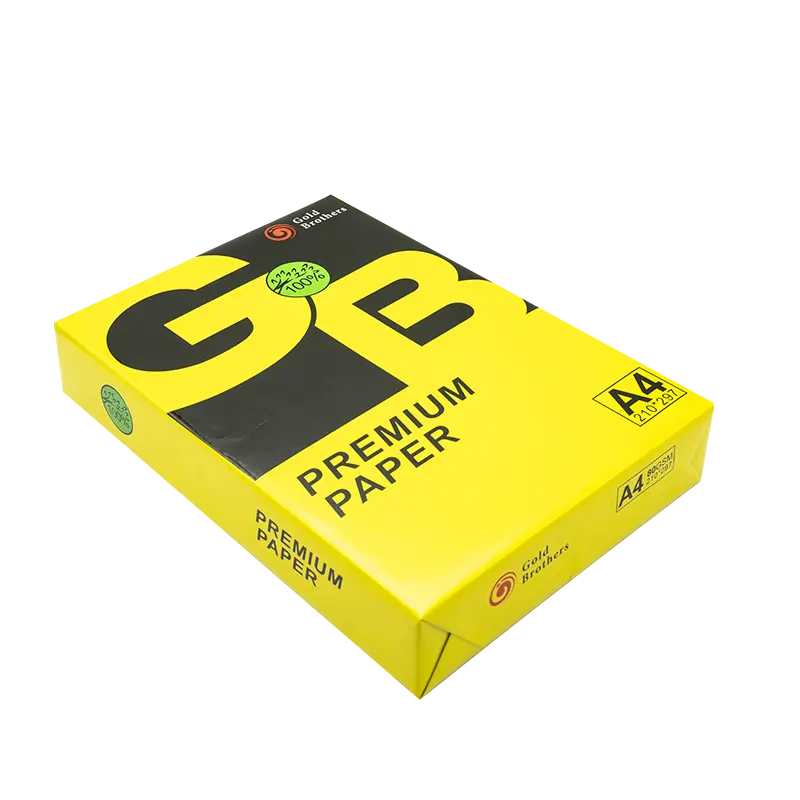 Printing 70 gsm 80 gsm copier a4 papers