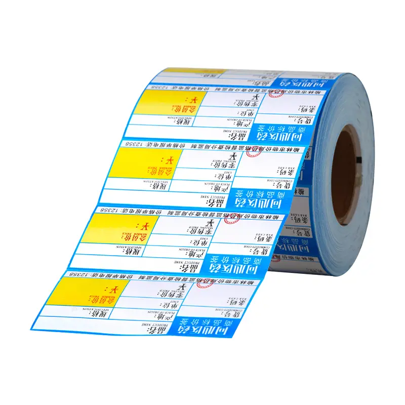 China Supplier barcode label stickers – High quality 4.2inch digital price tags paper electronic shelf label – Sailing