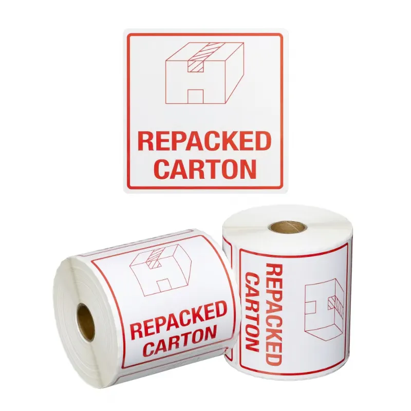 Warning Labels (2)
