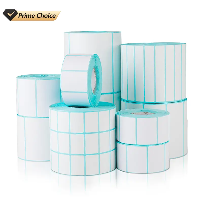 Direct Thermal Label Manufacturers 58X39 38X25 In Dubai