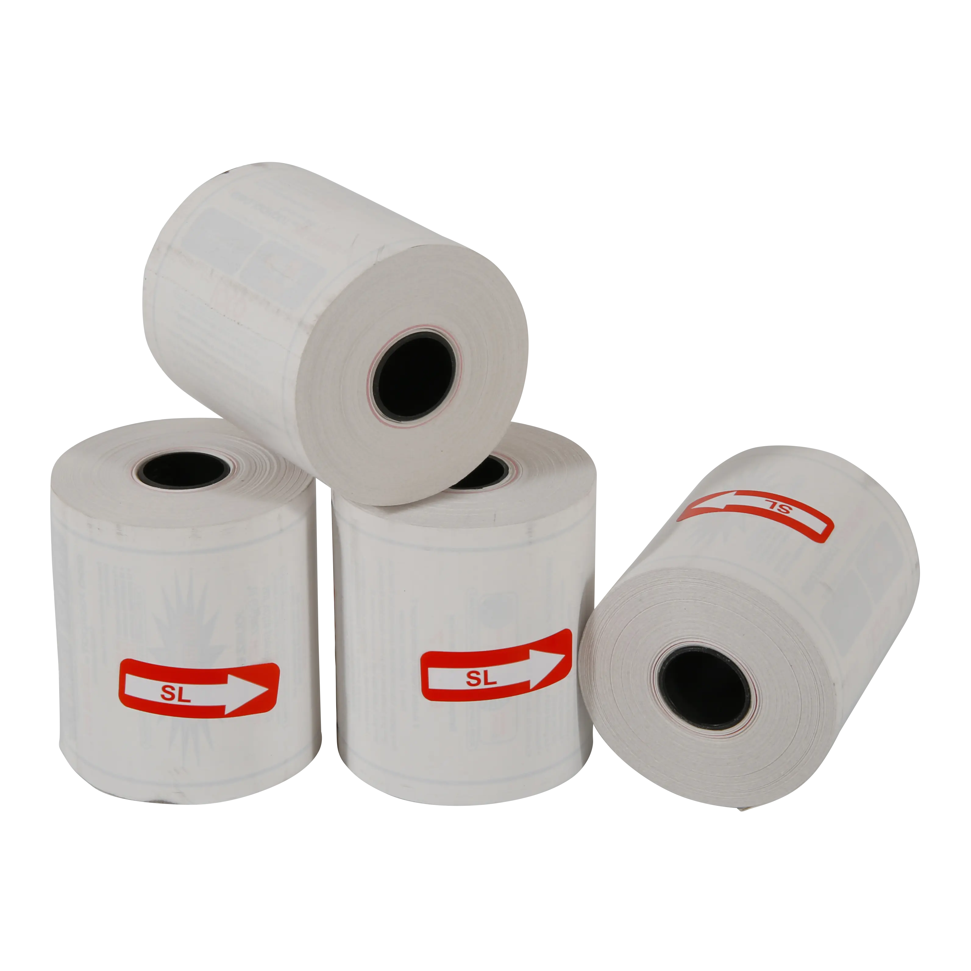 Special Design for Thermal Paper For Cash Registers -
 2 1/4 x 50mm 2/1 thermal paper cash register roll – Sailing