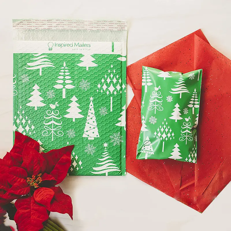 10.5×16 inch shipping packaging bubble mailer padded envelopes bag