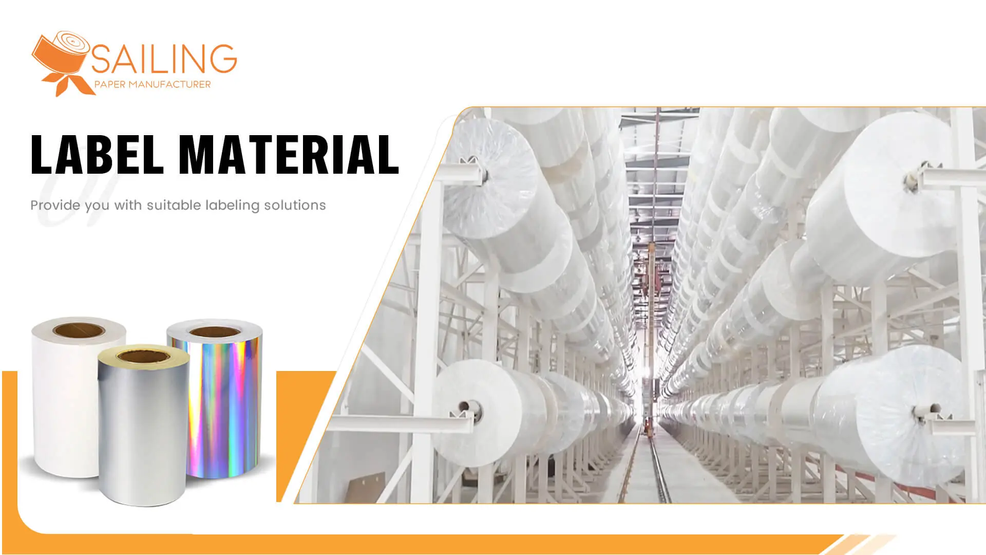 Label Material Types Explained: Custom, Synthetic, and Eco-Friendly Options