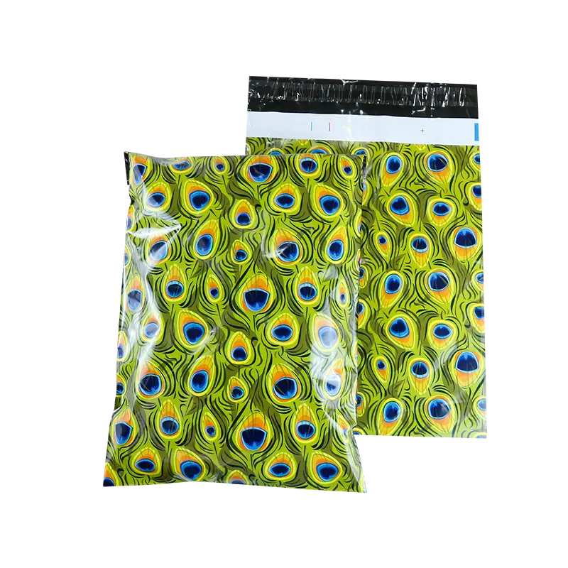 China Manufacturer for 19×24 Poly Mailers -
 Factory oem 10×13 inches waterproof self shipping bag poly mailer – Sailing