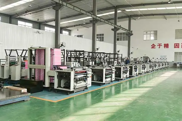 Cash Register Paper Roll Slitting Machine Supplier High Precision Automatic