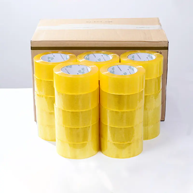 Reasonable price Red Bubble Mailers -
 Printed Logo BOPP OPP Waterproof Biodegradable Packaging Tape – Sailing