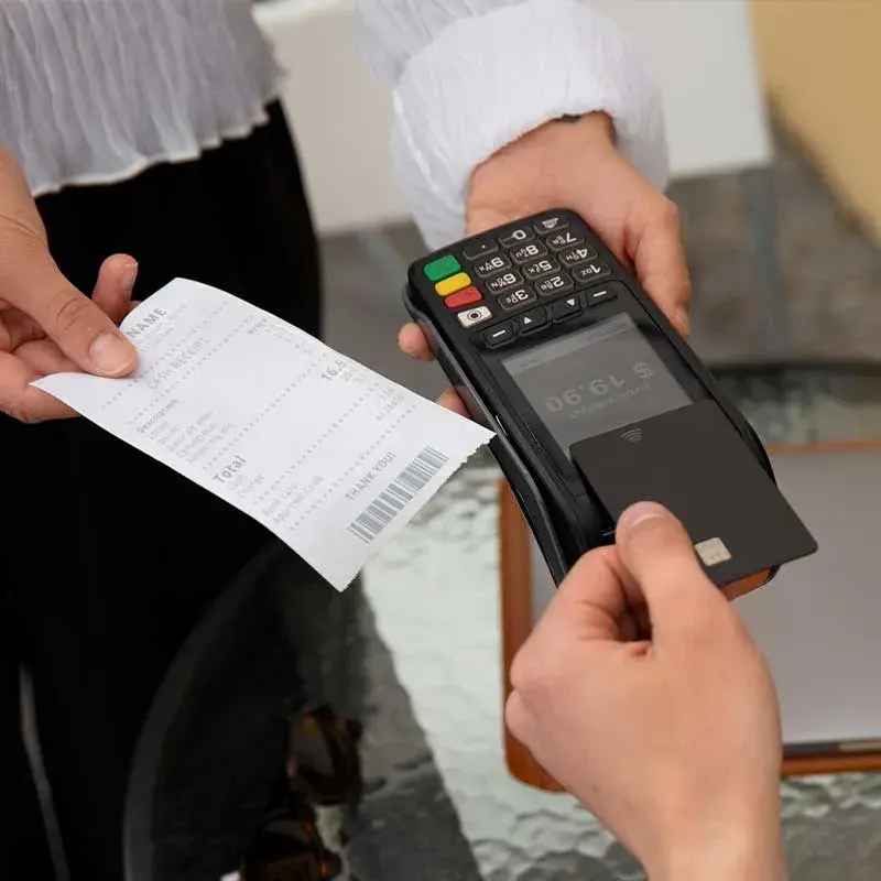 POS-receipts