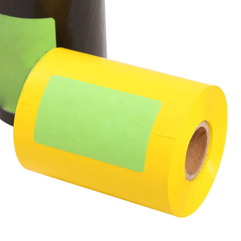 High quality 30mm wash resin ink thermal transfer ttr ribbons