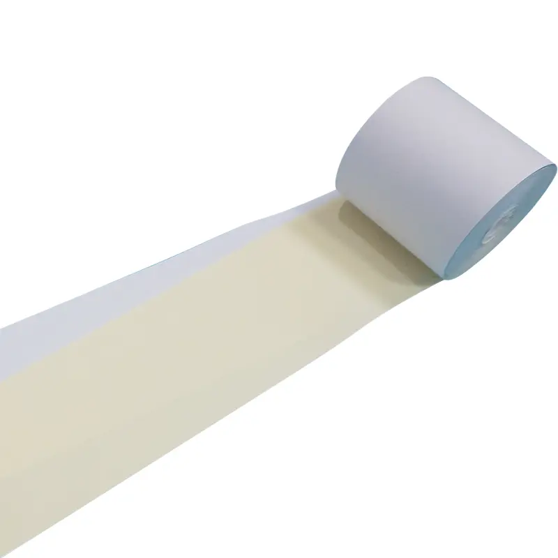 OEM 3 plys continuous computer form sheets ncr carbonless paper