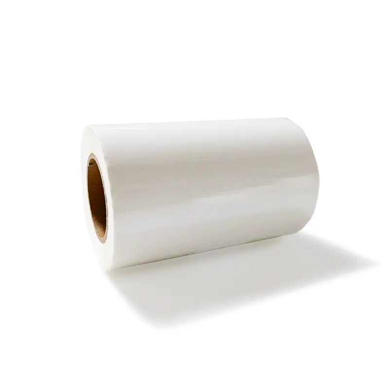 Wholesale Pe Protective Film Packaging Label Material  Roll