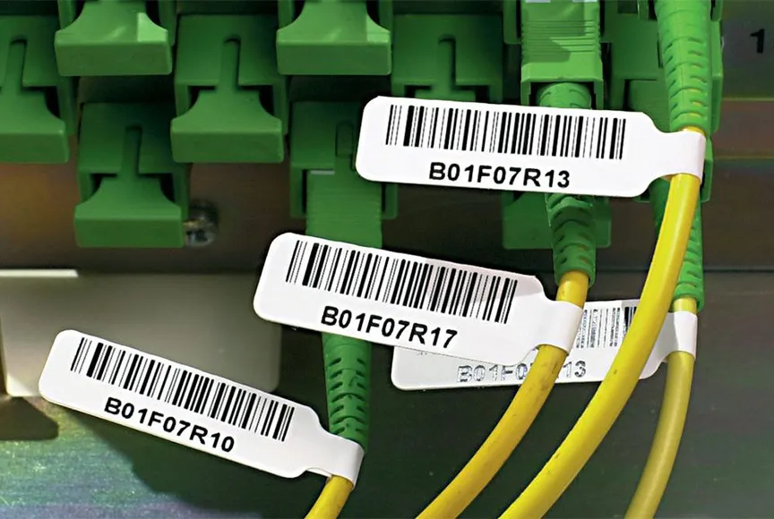Thermal Transfer Labels (5)