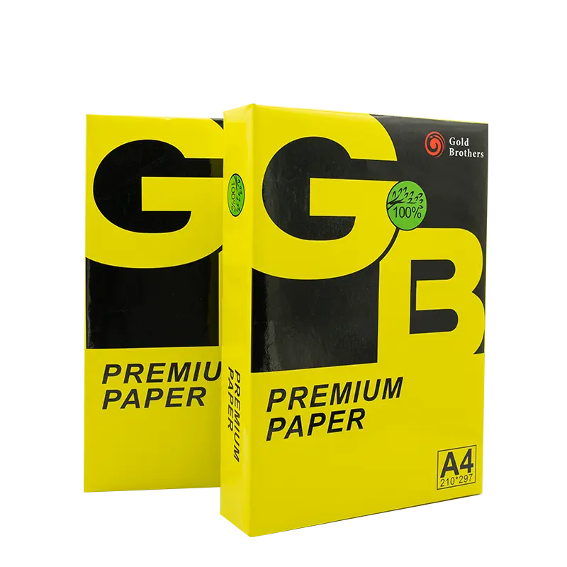 Printing 70 gsm 80 gsm copier a4 papers