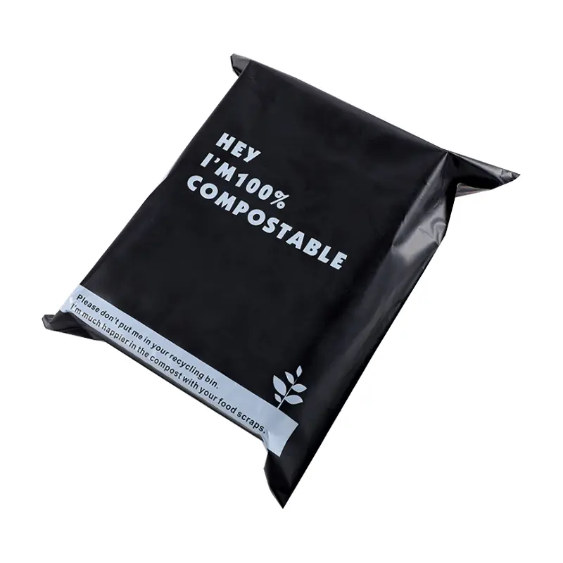 Massive Selection for Clear Poly Bag -
 Printed Eco Friendly Self Sealing Plastic Poly Mailers Courier Bag – Sailing