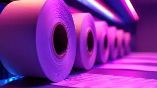 Exploring the Unique Features and Applications of Atms Thermal Paper Roll