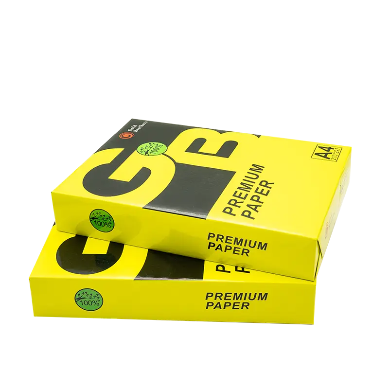 Printing 70 gsm 80 gsm copier a4 papers