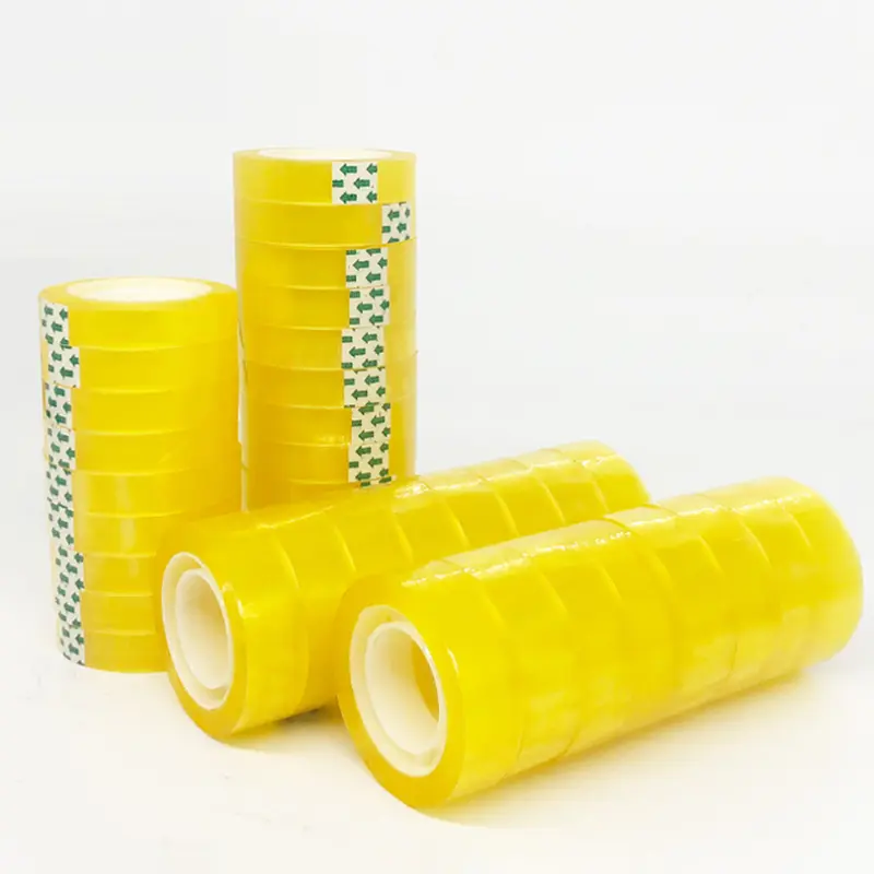 Reasonable price Red Bubble Mailers -
 Printed Logo BOPP OPP Waterproof Biodegradable Packaging Tape – Sailing