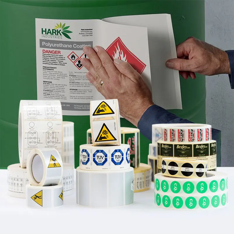 Custom Made Warning Label Safety Hazard On Products Featured Image