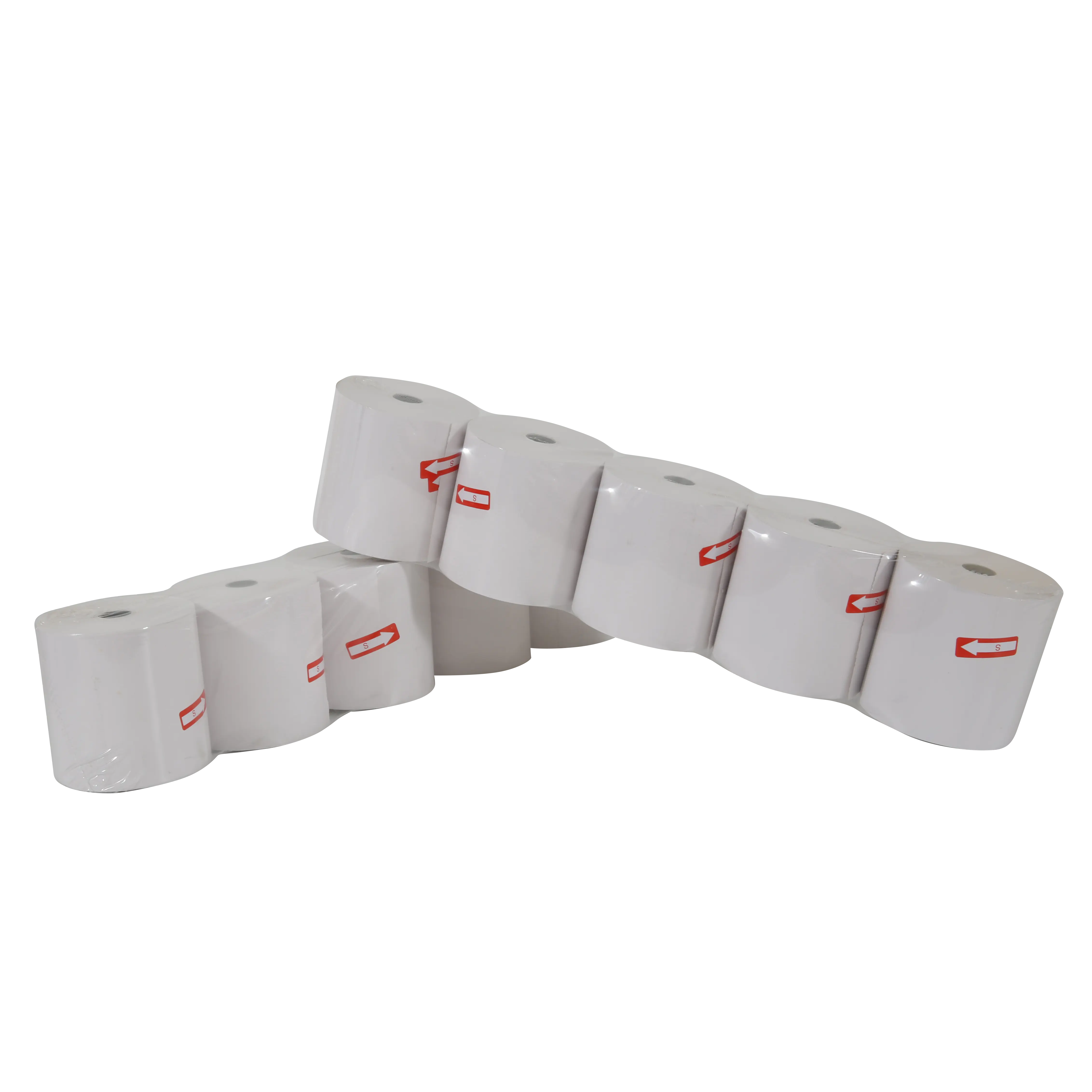 Big discounting Paper Thermal Roll 57*30 -
 BPA free 80×80 receipt cash register receipt thermal paper – Sailing