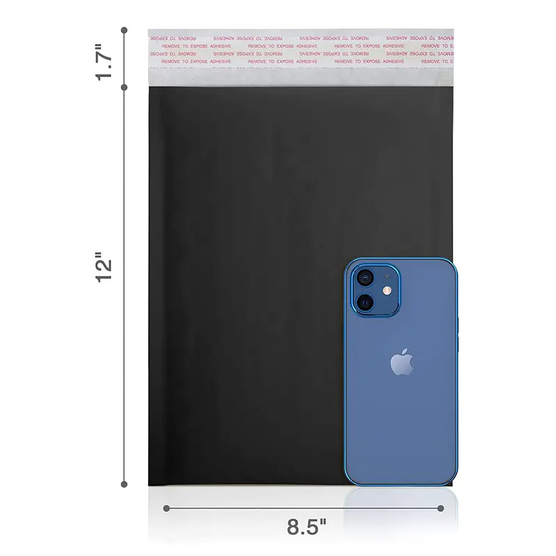 Hot sale Factory Pvc Shrink Film -
 custom 6×10 inch shipping packaging recyclable padded envelopes bubble mailer – Sailing