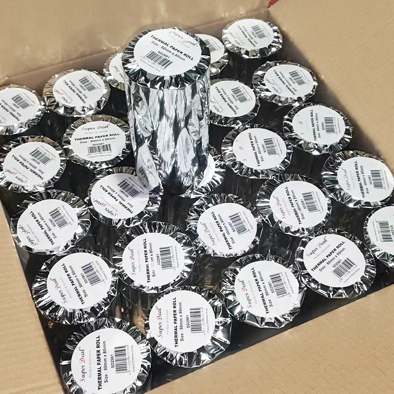 Silver Foil