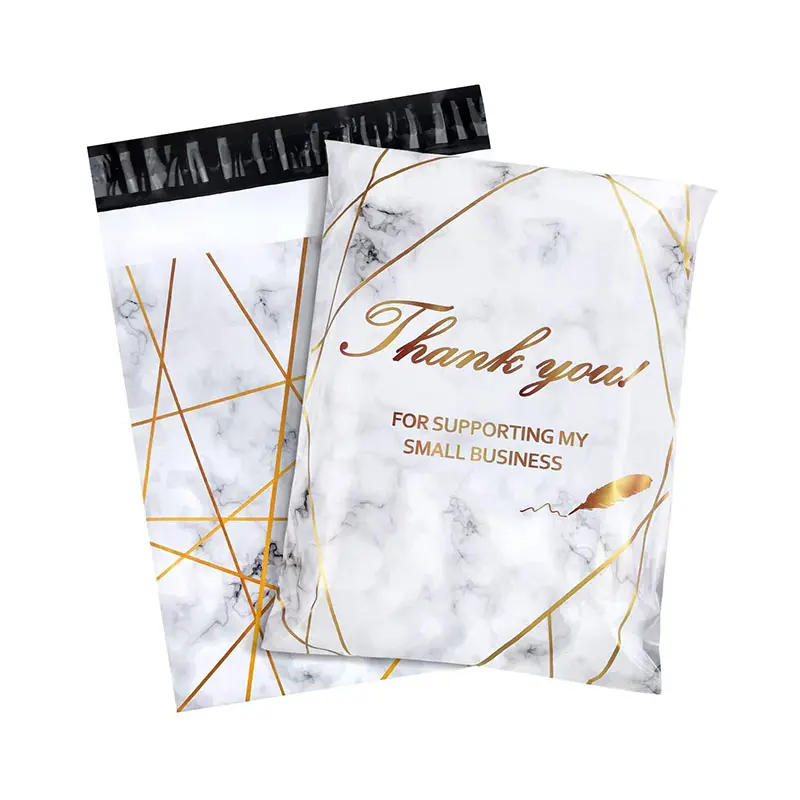 High definition Clear Packaging Tape -
 Custom logo Biodegradable 10×13 Package Shipping Envelope Bag Poly Mailer – Sailing