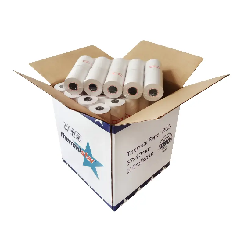 Factory Direct Sales Thermal Paper Rolls 80X80 In Dubai