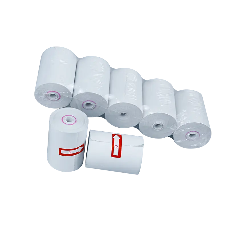 3 1/8 x 230mm atm cash register receipt roll thermal paper