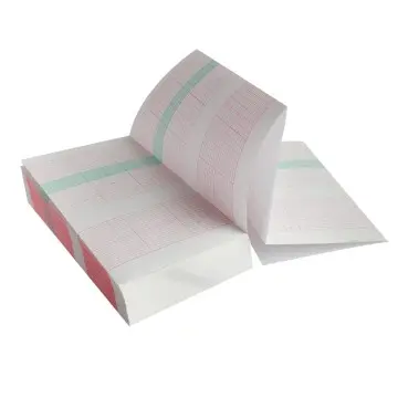 Ecg Chart Paper Manufacturer Measurements Heart Rate Image