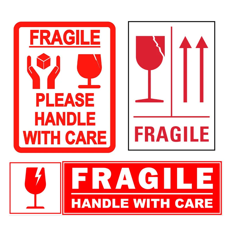 Warning Labels (3)
