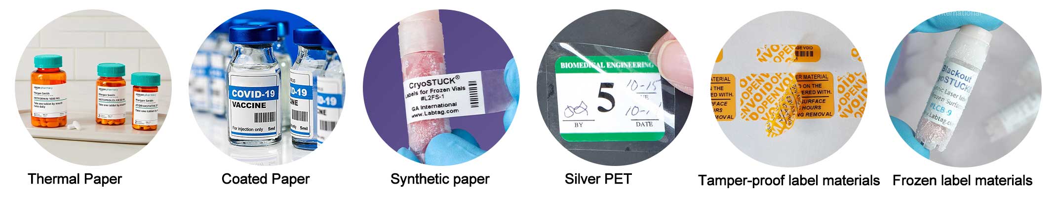 Medical-Labels