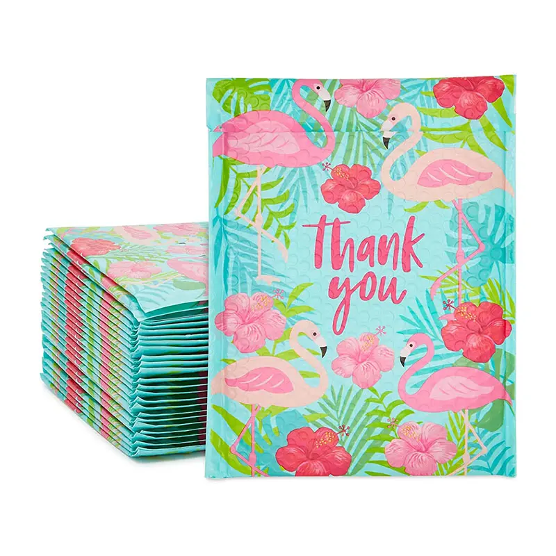 10.5×16 inch shipping packaging bubble mailer padded envelopes bag