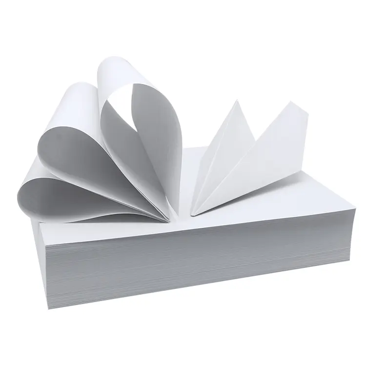 Manufacturer OEM 70gsm 80gsm white copy a4 photocopy paper