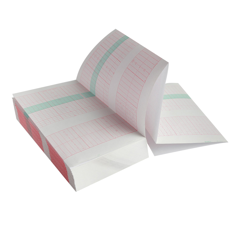 Ecg Chart Paper Manufacturer Measurements Heart Rate Image