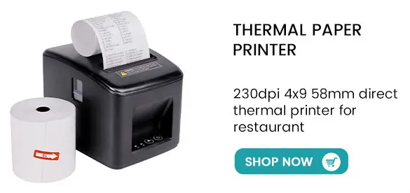 THERMAL PAPER PRINTER03